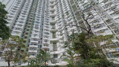 藍田興田邨中年漢家中暈倒　父親揭發惜送院不治