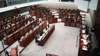大棋盤︱國安附例頭等大事 人大被「急Call」回港開會