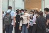 屯門簡約公屋男工墮斃｜家人悲痛認屍需攙扶離開　工會促徹查意外