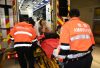 屯門富泰邨單位內電動單輪車起火 約80人疏散 母子送院