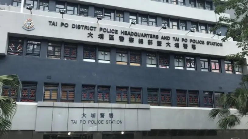 大埔2歲童疑遭掌摑面部紅腫 母親大義滅親報警 41歲父被捕