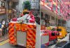 北角皇冠大廈冒煙　消防撲救　疏散約20人