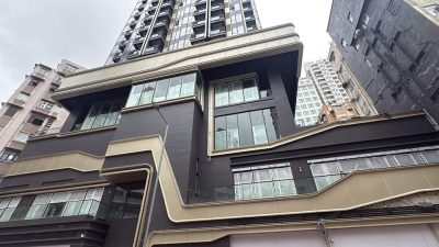 基隆街地盤工傷｜61歲男工猝死遺妻兒　事發時進行天花間隔工程