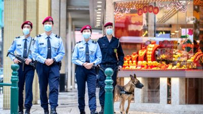 澳门本地婦信用卡疑遭盜刷 報警追究
