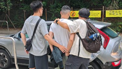 九巴兩男乘客碰撞釀爭執　18歲少年受傷送院　警青衣拘39歲漢
