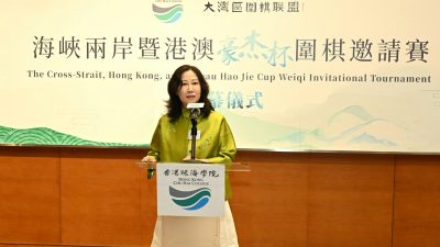 珠海學院前財務總監葉錦真涉「穿櫃桶底」 高院延續臨時命令凍結4被告2504萬元
