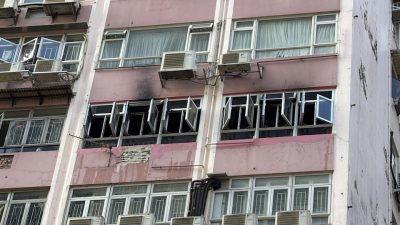 佐敦道火｜「垃圾屋」疑電力故障起火　68歲男住戶留醫9日不治