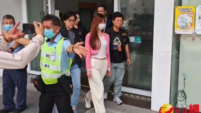 KOL女實習醫生被捕｜醫科生讀6年 人均教學開支達170萬元