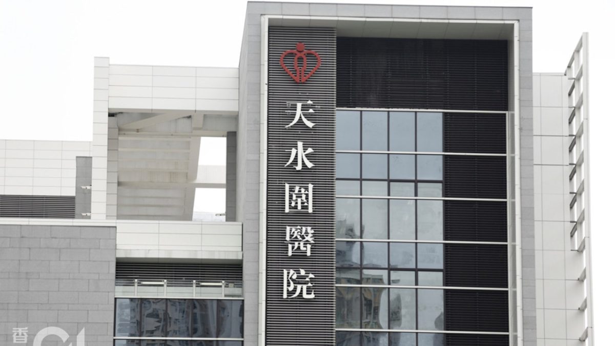 天水圍天頌苑4個月大嬰兒昏迷不醒　父親報案　送院搶救