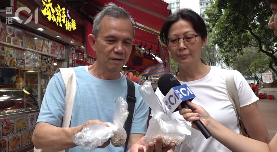 香港市場出現假胡椒 胡椒豬雜湯店曾購假貨　改越南入口　老闆教三招辨真偽