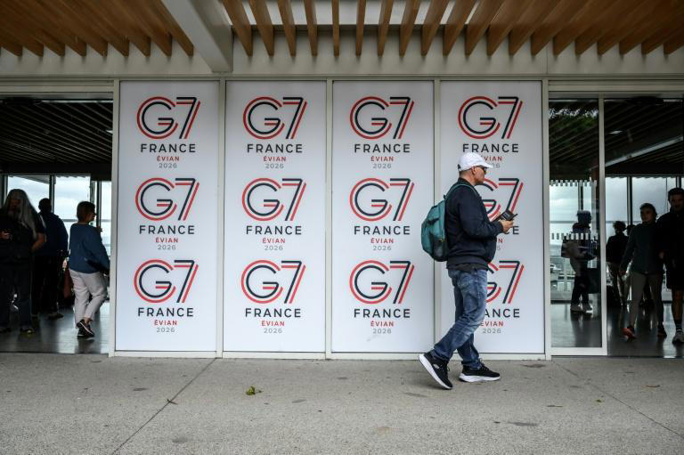 G7峰會川普澤倫斯基將同台 兩國互動動向受關注