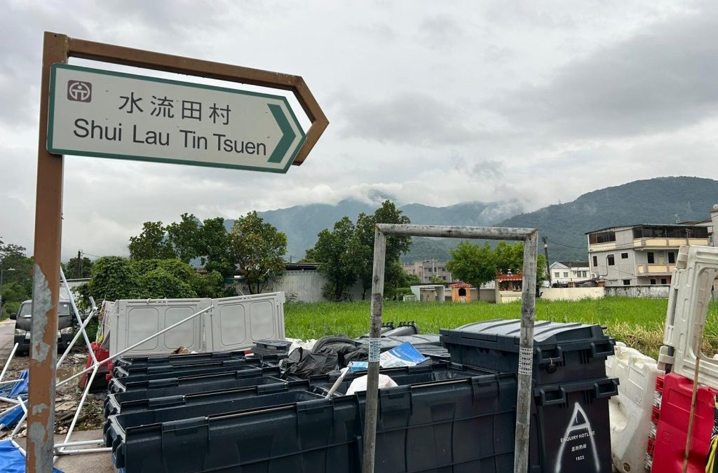 八鄉帛事爭路｜村長憤慨還原始末 斥崔老闆講大話：唔係人嚟，一啲感情都無