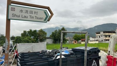 八鄉帛事爭路｜村長憤慨還原始末 斥崔老闆講大話：唔係人嚟，一啲感情都無