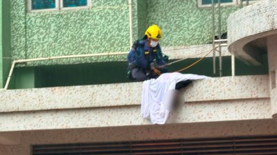 珍惜生命│何文田女子向親友交代身後事 寓所墮樓當場亡