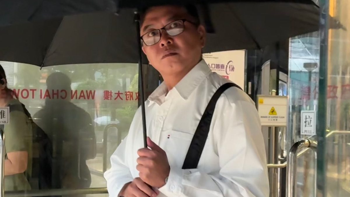 3懲教助理涉偷4部懲教所電視　其中一人駕垃圾車接贓　控方：電視機運至職員宿舍