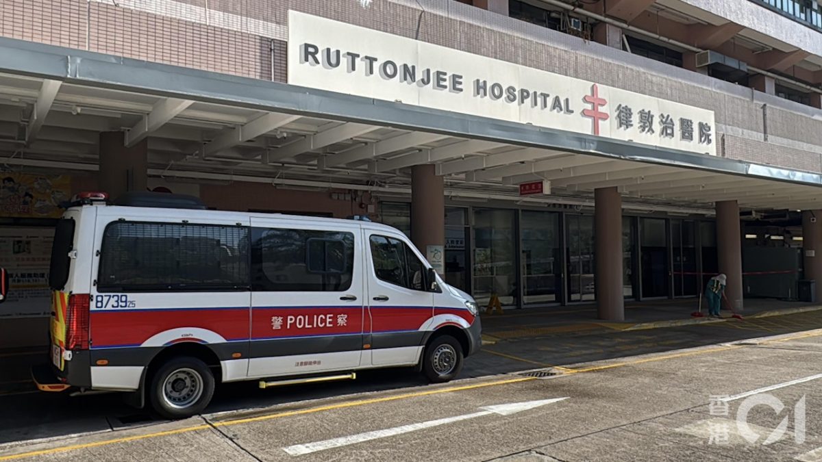 銅鑼灣戲院中年女顧客暈倒 送院搶救