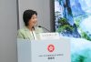 蔡若蓮：加快北都大學城建設　鞏固香港國際教育樞紐地位