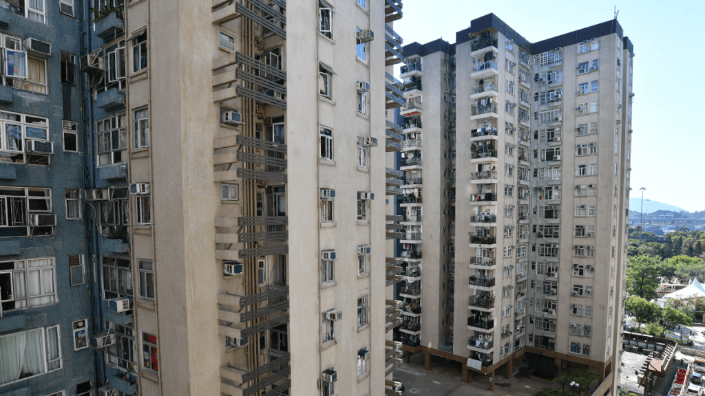 美孚新邨六旬婦持生果刀街頭遊蕩 涉藏有攻擊性武器被捕