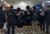 警黃大仙工廈拘捕3男 檢4萬元毒品 包括大麻及氯胺酮