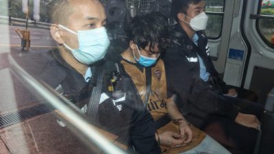 洪水橋男子涉謀殺　清晨拖板車露出人腳　被捕稱襲擊助女友減肥
