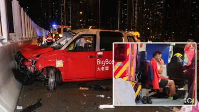 青沙車禍｜男死者志願做消防　上周救人受傷　仍偕妻曼谷補度蜜月