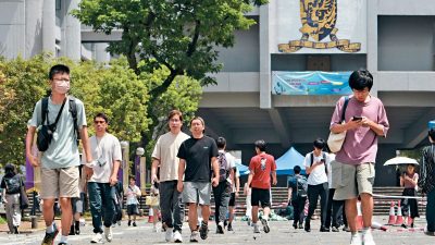 QS世界大學排名｜中大港大同踞20強創港歷史 前者飆升14位 港5院校打入全球百大