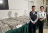 泰國空運衣物來港做掩飾　海關緝81公斤大麻花值$1,450萬拉運輸男