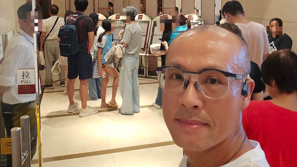 區議員去都會駅派糭嘆遭刁難　兩周無回音突被要求翌日派500隻糭