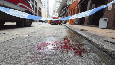 灣仔酒吧內男子做「和事佬」勸交　遭打傷一度昏迷　兩漢逃去