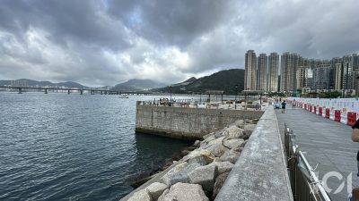 珍惜生命│將軍澳9旬翁墮海 昏迷送院亡