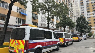 雙老悲劇｜孫玉菡稱檢視關愛隊探訪篩選機制　研參考醫管局數據