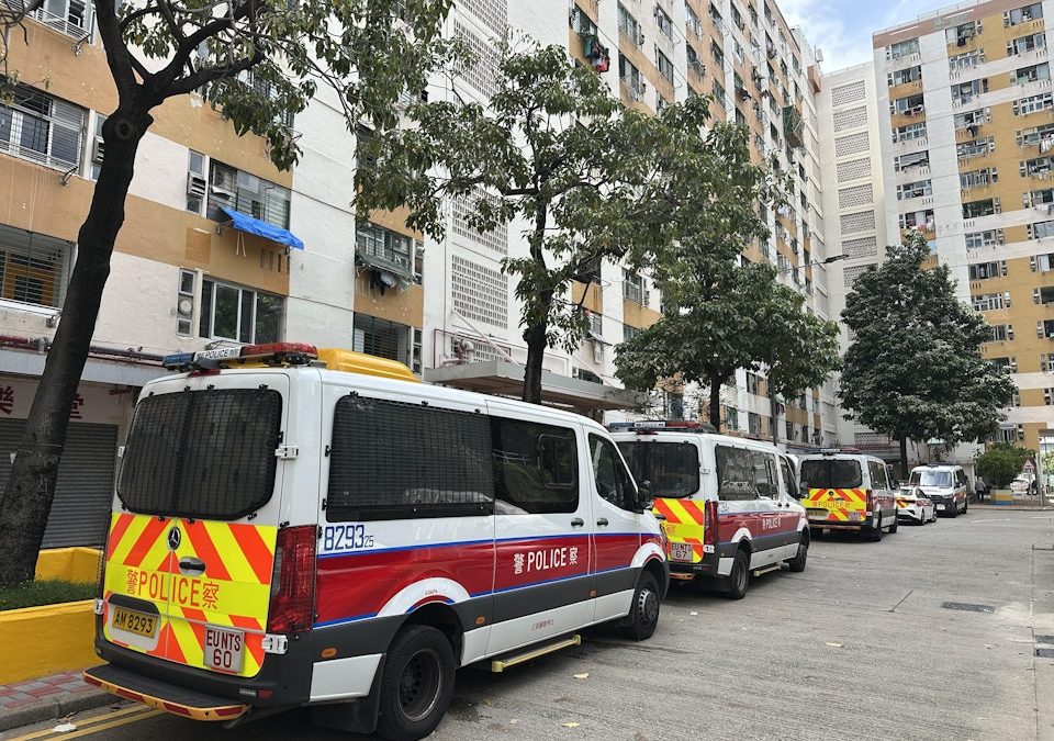 雙老悲劇｜孫玉菡稱檢視關愛隊探訪篩選機制　研參考醫管局數據