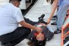 赤鱲角巴士女車長不適暈倒 送院治理