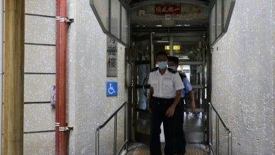油塘邨32歲男子昏迷屋內　家人發現報案惟送院不治