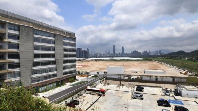 北都｜北都辦主任：跨境「三流」便利措施  日後若有需要將逐步擴展至北都全區