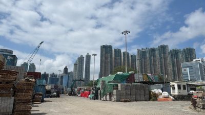 新油麻地公眾貨物裝卸區七旬男工疑失足墮下　留醫近1個月不治