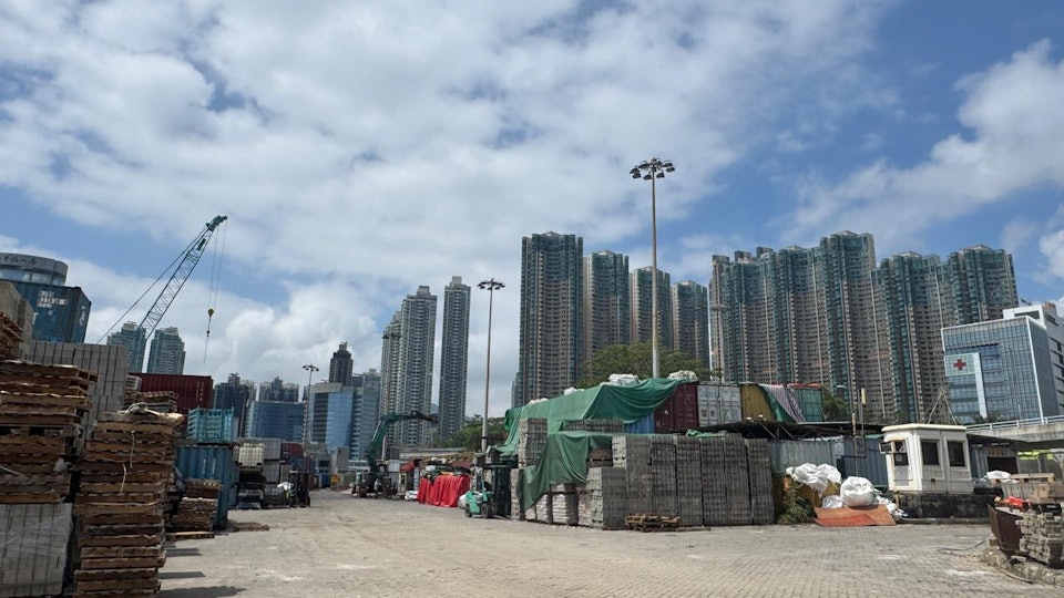 新油麻地公眾貨物裝卸區七旬男工疑失足墮下　留醫近1個月不治