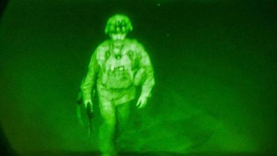美軍最後撤出阿富汗之人 美陸軍歐非司令7月卸任