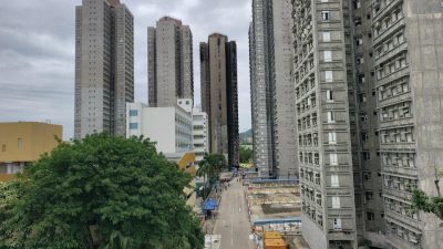 宏志閣以外7廈78.4%業主確認售業權意向　政府：收購工作進度良好