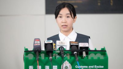 月子中心酒店餐飲私院一條龍　貨不對辦呃$75萬　海關拘女董事