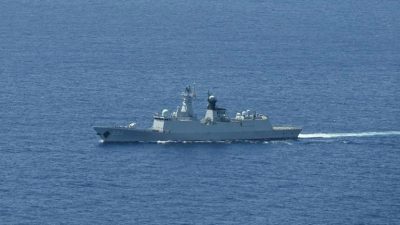 中國部署太平洋軍力常態化 紐西蘭內部報告揭憂慮