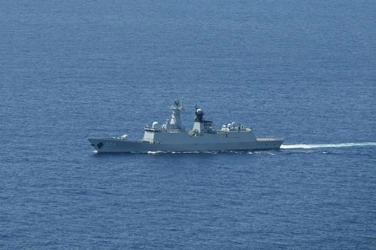 中國部署太平洋軍力常態化 紐西蘭內部報告揭憂慮