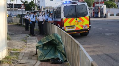 洪水橋拖屍　被告稱有攬女友屍哭著道歉　有人建議肢解但下不了手