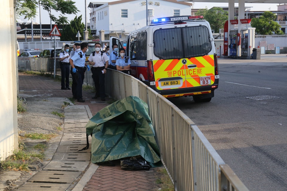 洪水橋拖屍　被告稱有攬女友屍哭著道歉　有人建議肢解但下不了手